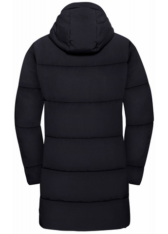 Темно-синяя зимняя куртка Jack Wolfskin NORTHERN LITE COAT W