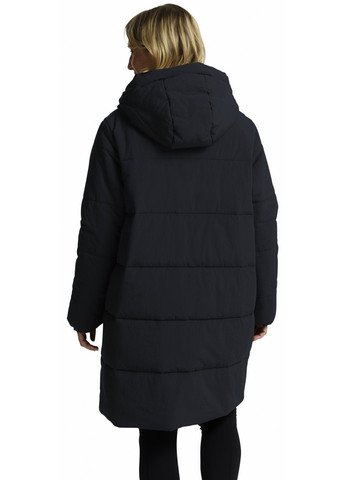 Темно-синяя зимняя куртка Jack Wolfskin NORTHERN LITE COAT W