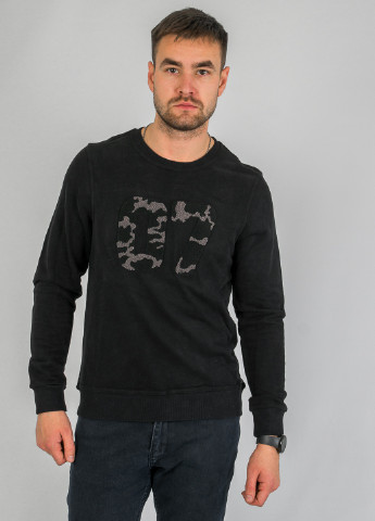 Черный свитшот PHAZZ BRAND (254552489)