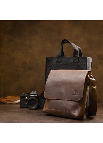 Шкіряна сумка Grande Pelle (252086636)