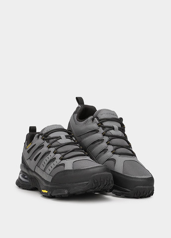 Сірі Осінні кросівки Skechers
