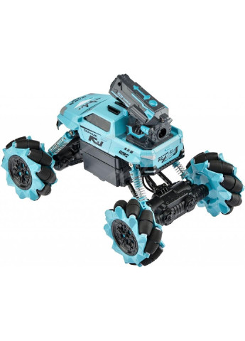 Радиоуправляемая игрушка Танк Rock Crawler (338-323) Zipp Toys (254073329)