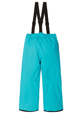 Синие зимние брюки Reima
