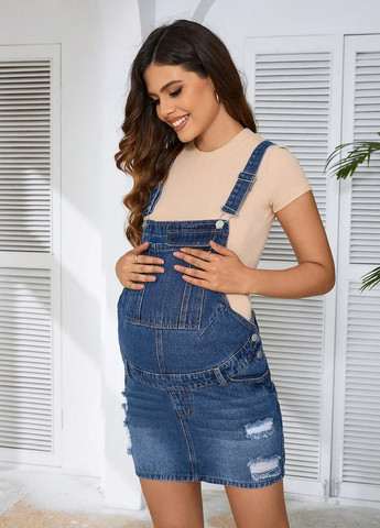 Сарафан для вагітних SHEIN (323966203)