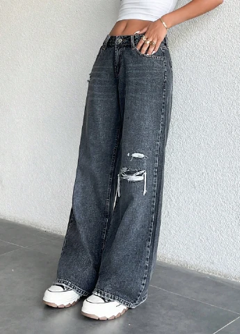 Джинси SHEIN - (346756161)