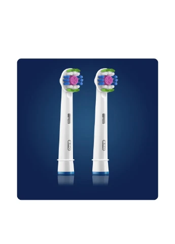 Насадка для зубной щетки (2 шт.) Oral-B (259982503)
