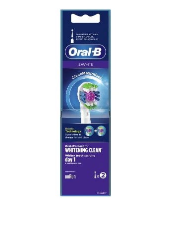 Насадка для зубной щетки (2 шт.) Oral-B (259982503)