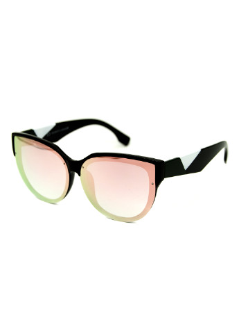Сонцезахисні окуляри No Brand рожеві