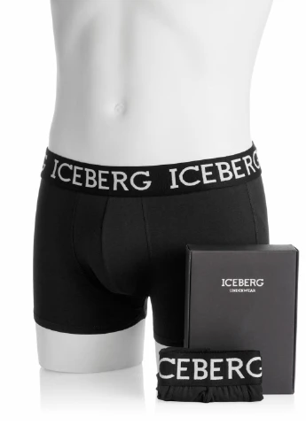 Чоловічі труси боксери 2 шт. Iceberg (251973833)