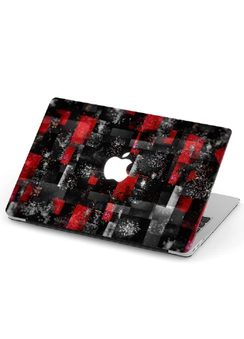 Чехол пластиковый для Apple MacBook Pro 15 A1707 / A1990 Абстракция (Abstraction) (9649-2570) MobiPrint (218868184)