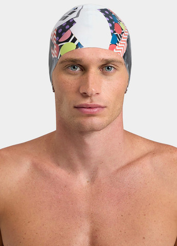 Шапочка для плавания Arena HD CAP (260008925)