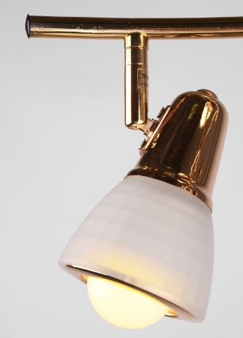 Люстра стельова класична LK-337S/3 E14 G Brille (253887549)