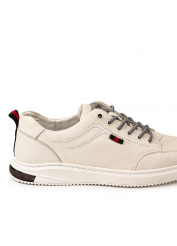 Білі Осінні кросівки 44 білий (2000903796299) Tomfrie