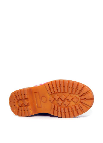 Малиновые кэжуал зимние ботинки Giolan