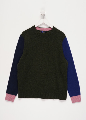 Темно-зелений демісезонний джемпер джемпер Boden