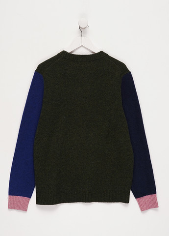 Темно-зелений демісезонний джемпер джемпер Boden