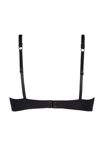Чорний бюстгальтер Hunkemoller з кісточками поліамід, мереживо