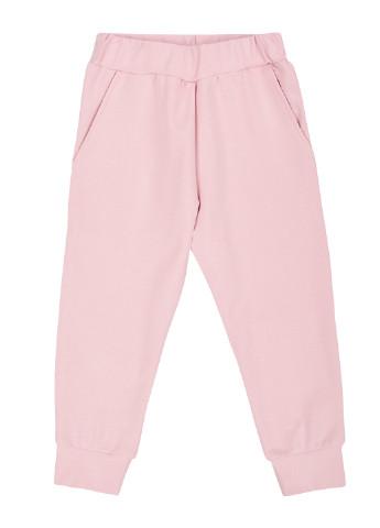 Светло-розовые кэжуал демисезонные джоггеры брюки Z16