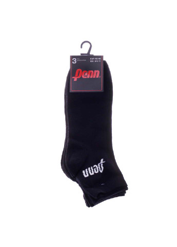 Носки PENN quarter socks 3-pack (253678923)