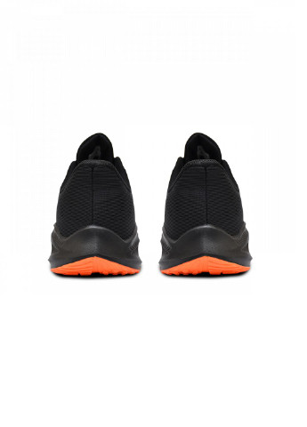 Черные демисезонные кроссовки мужские 23172 No Brand
