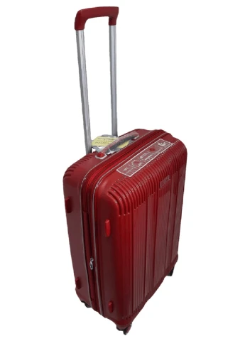 Чемодан пластиковый средний 77 см AIRTEX 637 (251854850)