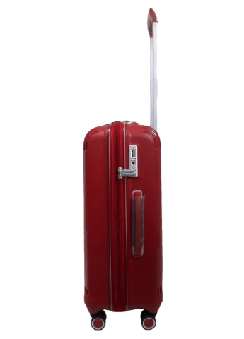 Чемодан пластиковый средний 77 см AIRTEX 637 (251854850)