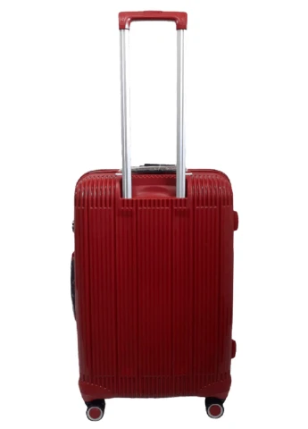 Чемодан пластиковый средний 77 см AIRTEX 637 (251854850)