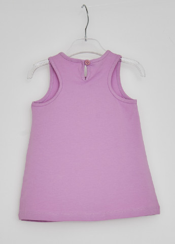 Светло-фиолетовое платье Marasil (112258454)
