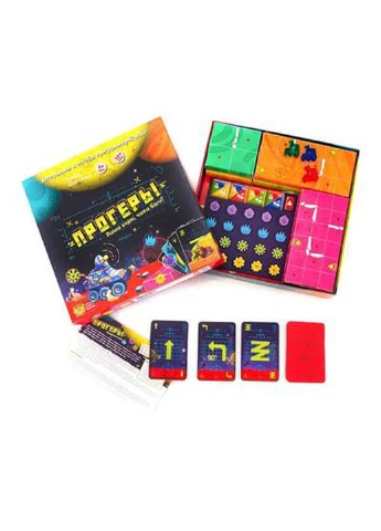 Настольная игра Айтишники Прогеры Банда Умников (232013867)