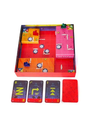 Настольная игра Айтишники Прогеры Банда Умников (232013867)