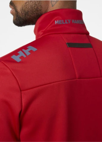 Толстовка 30229-162 Helly Hansen CREW FLEECE JACKET (322021422)