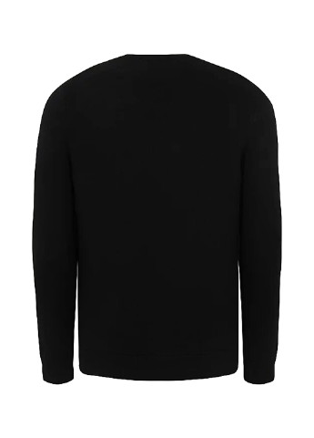 Черный демисезонный пуловер пуловер George