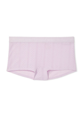 Сиреневый демисезонный комплект (бюстгалтер, трусики) Victoria's Secret