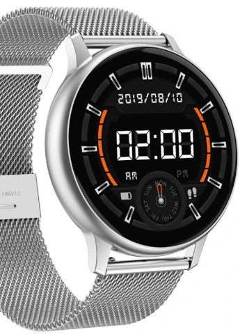 Умные Умные часы Smart DT88 Pro Metal кварцевые спортивные, умные UWatch (225930305)