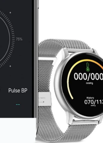 Умные Умные часы Smart DT88 Pro Metal кварцевые спортивные, умные UWatch (225930305)
