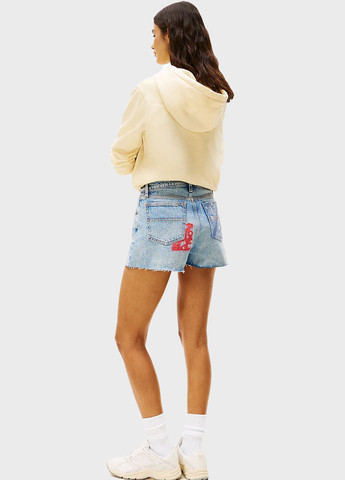 Шорти Tommy Jeans (347656267)