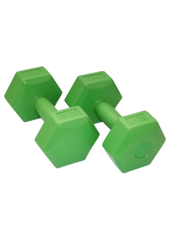 Гантель 2х2 кг SportVida CONCATENATE(E2," ",I2) (252374761)