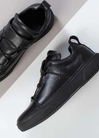 Черные кеды shoesband Brand
