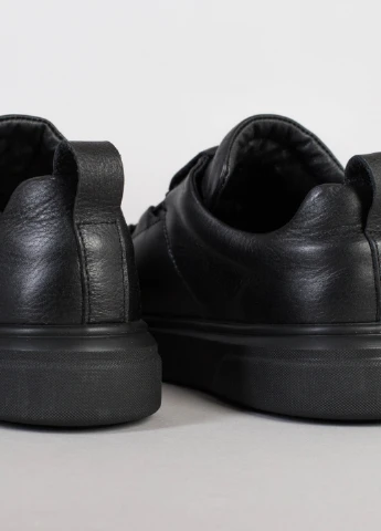 Черные кеды shoesband Brand