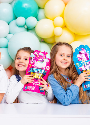 Набор сюрпризов "Surprise pack. Sweet dreams" VT8080-02 Vladi toys (255918030)