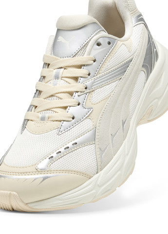 Кремові всесезонні кросівки Puma MORPHİC RETRO