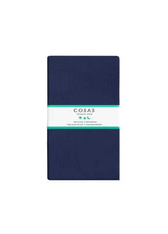 Набір WINTER WOOD NIGHT DARKBLUE /наволочки 50х70 та простирадла 90х200х20/ Cosas (251229581)