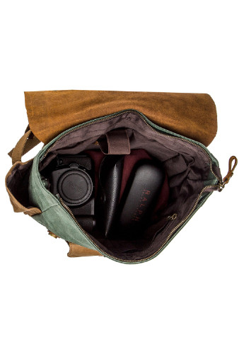 Мужской рюкзак 40х43х12 см Vintage (252127019)