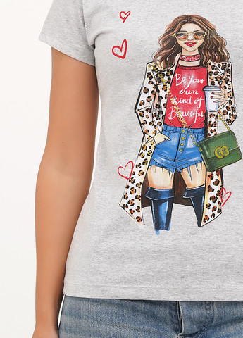 Футболка London Look - (326739265)