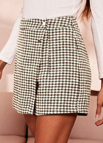 Юбка-шорты SHEIN (329841598)