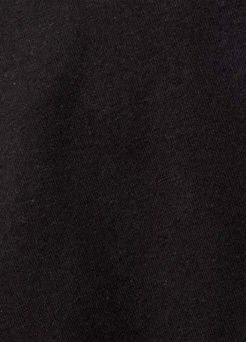 Черная кэжуал однотонная юбка Jennyfer клешированная