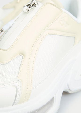 Кроссовки Calvin Klein Jeans белые всесезоны (347246535)