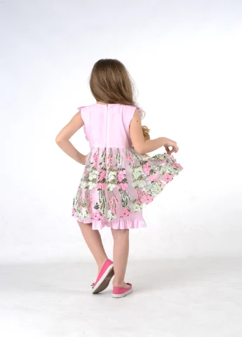 Розовое платье torry Piccolo L (226760710)