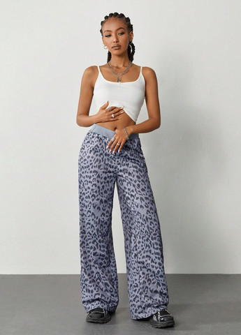 Брюки SHEIN (331821550)