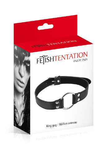 Кляп с кольцом Ring Gag Fetish Tentation (252383297)
